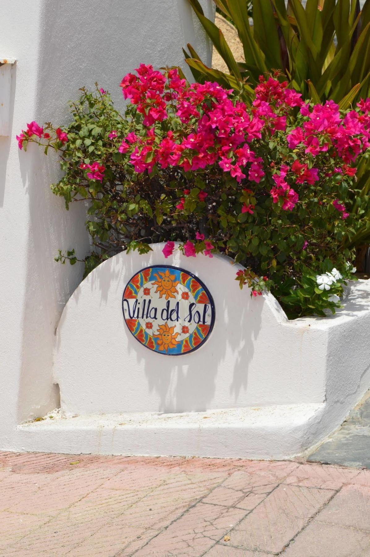 Villa Del Sol Cabo San Lucas Ngoại thất bức ảnh