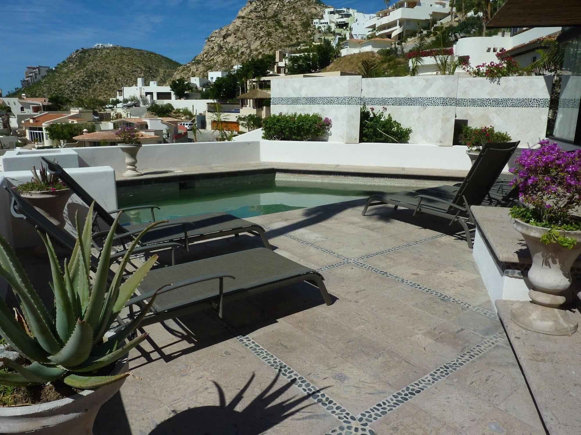 Villa Del Sol Cabo San Lucas Ngoại thất bức ảnh